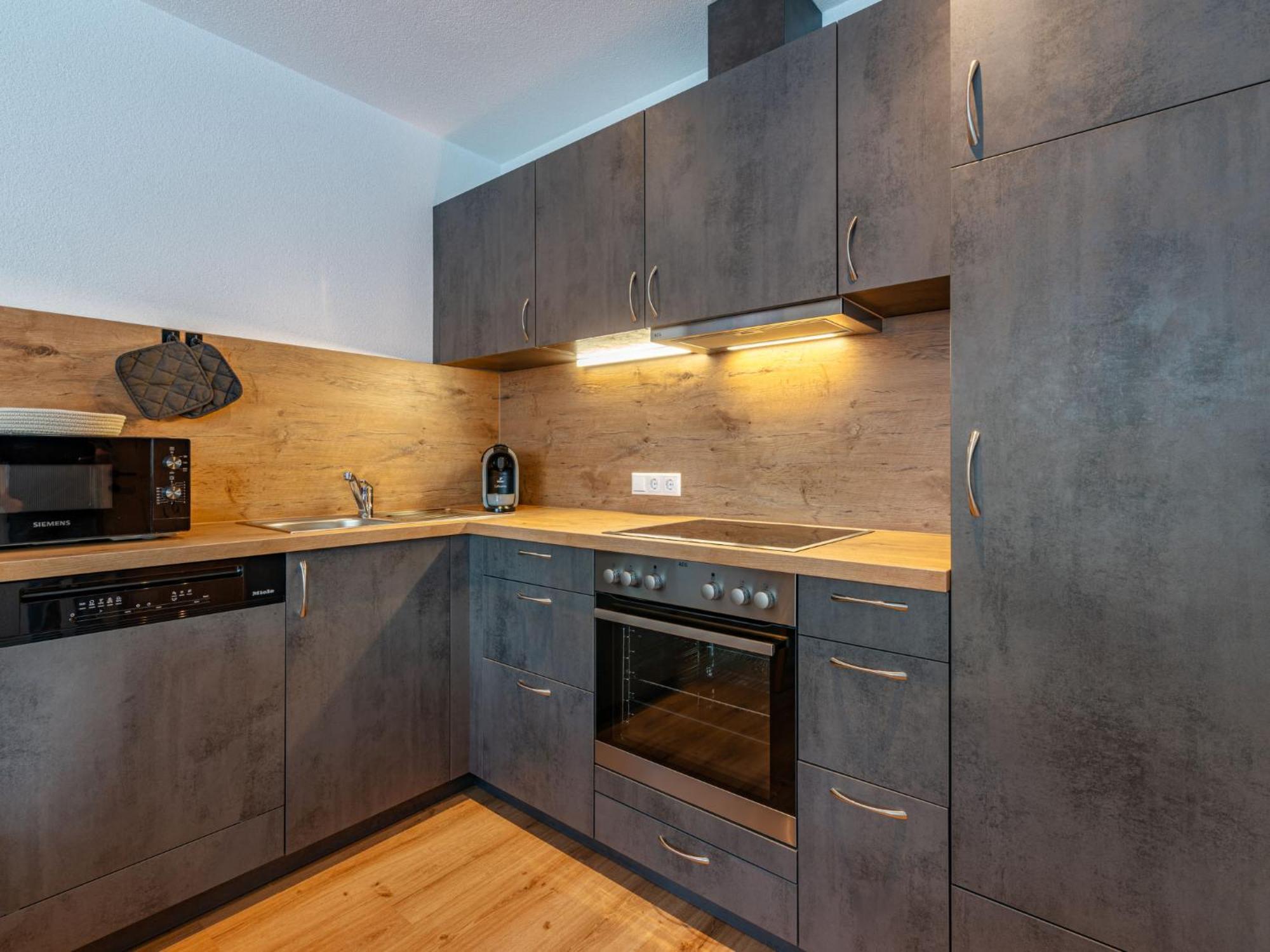 Apartment Leo-1 By Interhome Kappl  Buitenkant foto