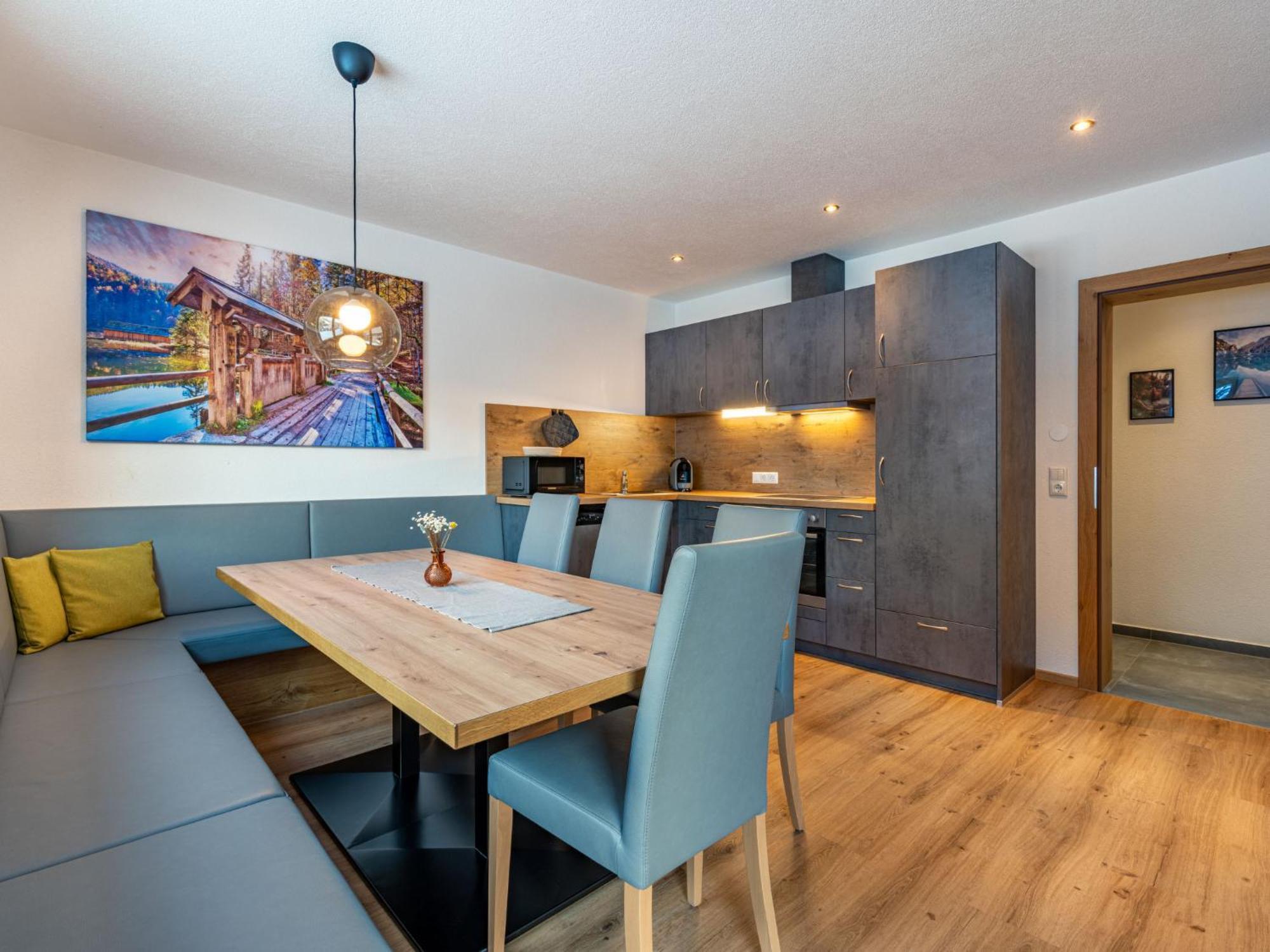 Apartment Leo-1 By Interhome Kappl  Buitenkant foto